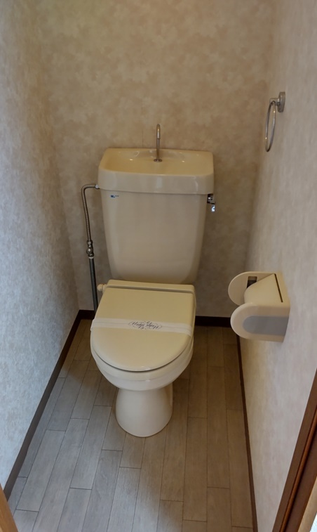 ハイツ大宮のトイレ