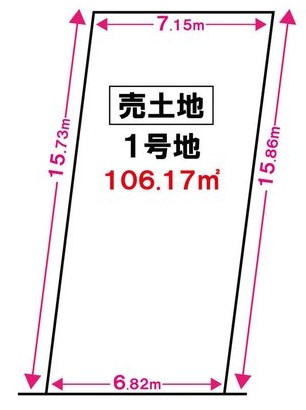 【土地図】 | K11788-1号地待鳳