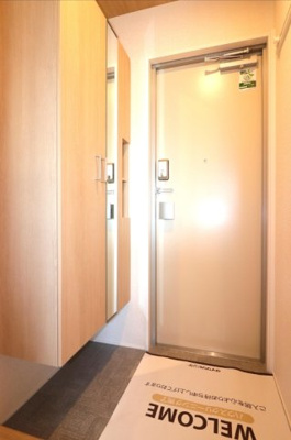 【玄関】 | D-ROOM清水新居Ⅰ