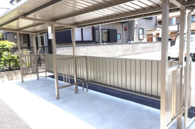 【その他共用部分】 | D-ROOM清水新居Ⅰ