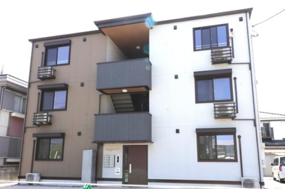 【外観】 | D-ROOM清水新居Ⅰ