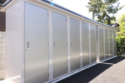 【その他共用部分】 | D-ROOM清水新居Ⅰ