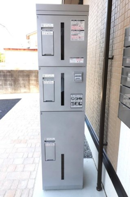 【その他共用部分】 | D-ROOM清水新居Ⅰ