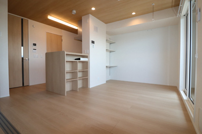 【居間・リビング】 | D-ROOM清水新居Ⅰ