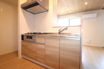 【キッチン】 | D-ROOM清水新居Ⅰ