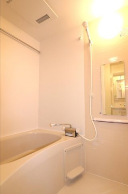 【浴室】 | D-ROOM清水新居Ⅰ