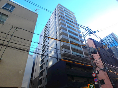 【外観】 | エスリード心斎橋LUXUE