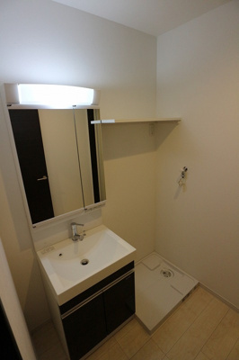 【洗面所】 | GRANDTIC朝倉街道　★プライスホームなら仲介手数料0円です★