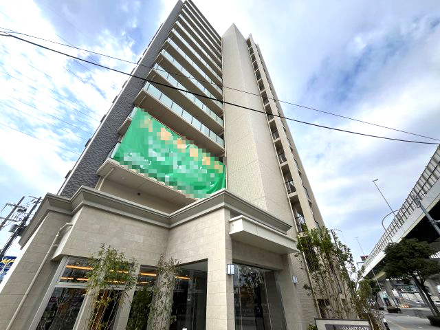 ソルテラスOSAKA EAST GATE
