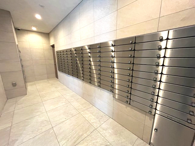 ソルテラスOSAKA EAST GATEのその他共用部分