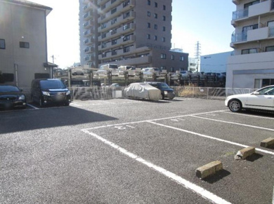 【駐車場】 | アソルティ厚木田村町