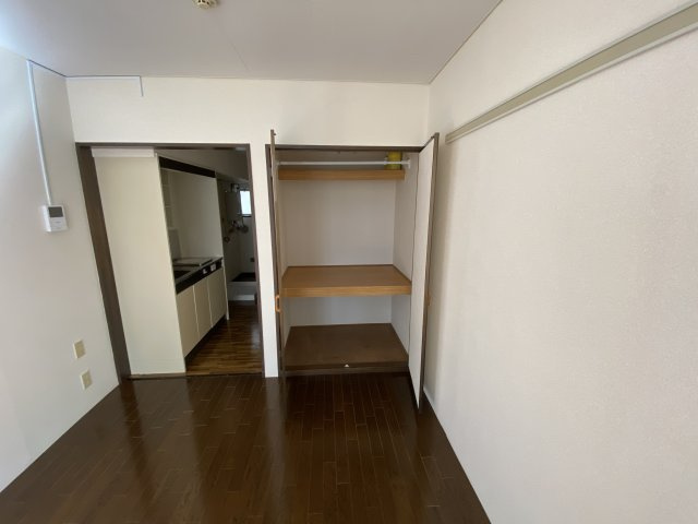 マイライフ根本の収納