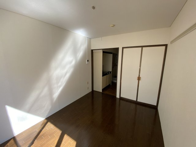 マイライフ根本の寝室