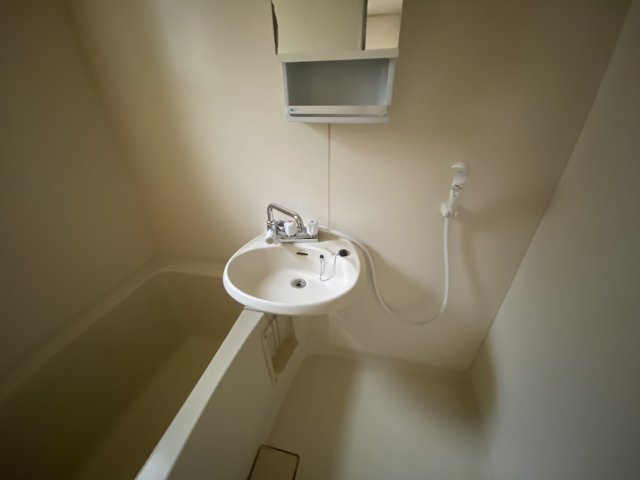 マイライフ根本の洗面所