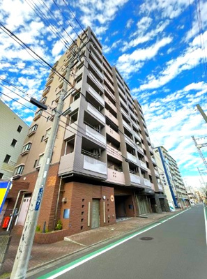 【外観】 | コスモリード本厚木