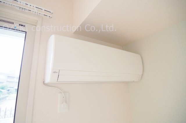 メゾンペールの設備