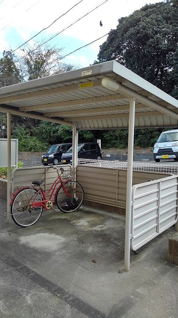 ジュネス　コリーヌのその他共用部分