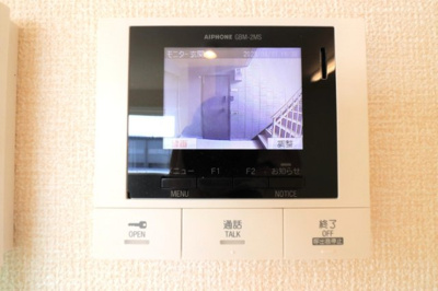 【設備】 | D-ROOM清水新居Ⅱ