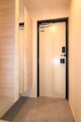 【玄関】 | D-ROOM清水新居Ⅱ