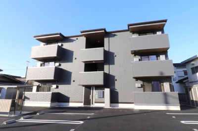 【外観】 | D-ROOM清水新居Ⅱ
