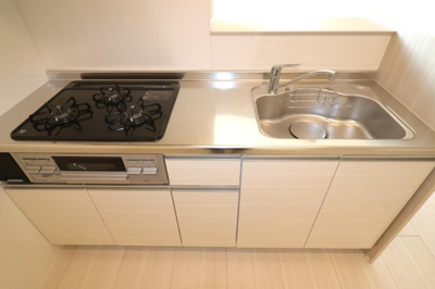 【キッチン】 | D-ROOM清水新居Ⅱ