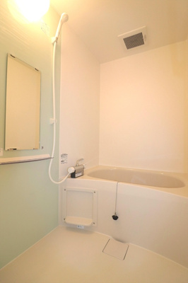 【浴室】 | D-ROOM清水新居Ⅱ