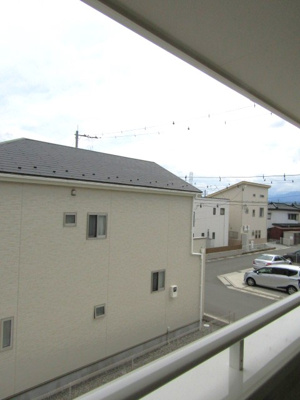 【展望】 | ブルーミングガーデン甲斐市西八幡　1号棟 | 眺望