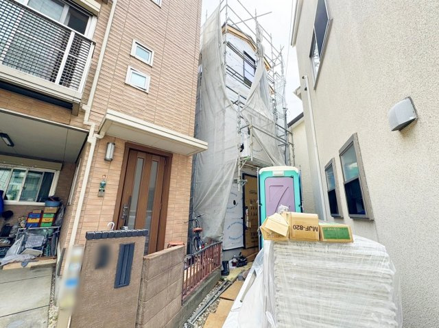 ＪＲ横浜線「鴨居」新築戸建ての画像