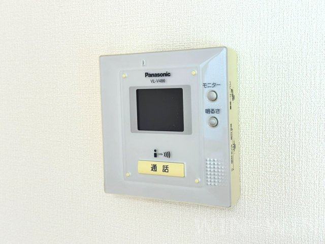 ウィルモア宮下のセキュリティ