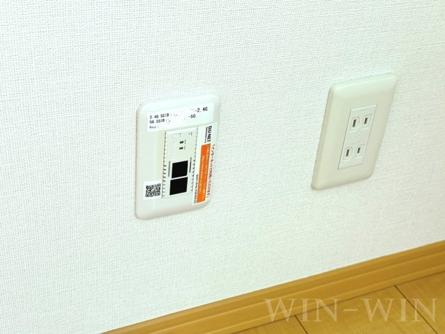 ウィルモア宮下の設備