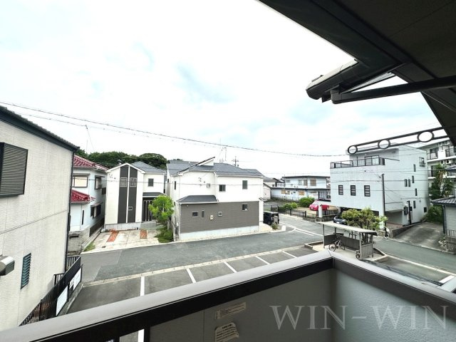 ウィルモア宮下の展望