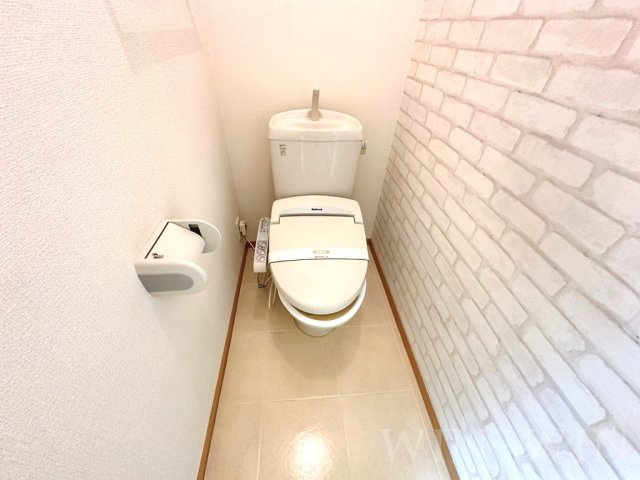 ウィルモア宮下のトイレ