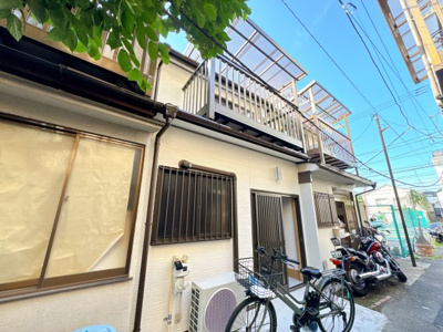 【外観】 | 辻邸C号棟