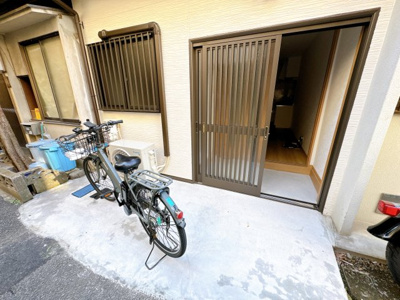 【エントランス】 | 辻邸C号棟