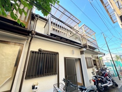 【外観】 | 辻邸C号棟