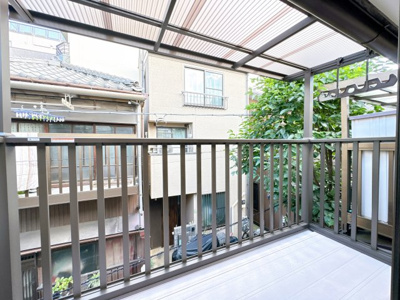 【展望】 | 辻邸C号棟