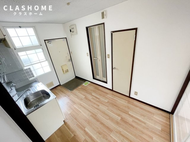 ハウスＫ３　　刈谷市近郊の賃貸ならクラスホーム刈谷店の居間・リビング|同物件の別部屋になります。