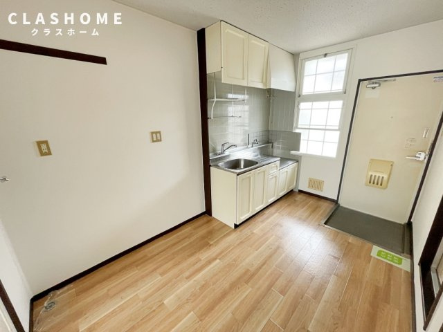 ハウスＫ３　　刈谷市近郊の賃貸ならクラスホーム刈谷店の居間・リビング|同物件の別部屋になります。