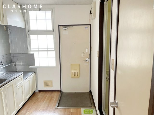 ハウスＫ３　　刈谷市近郊の賃貸ならクラスホーム刈谷店の玄関|同物件の別部屋になります。