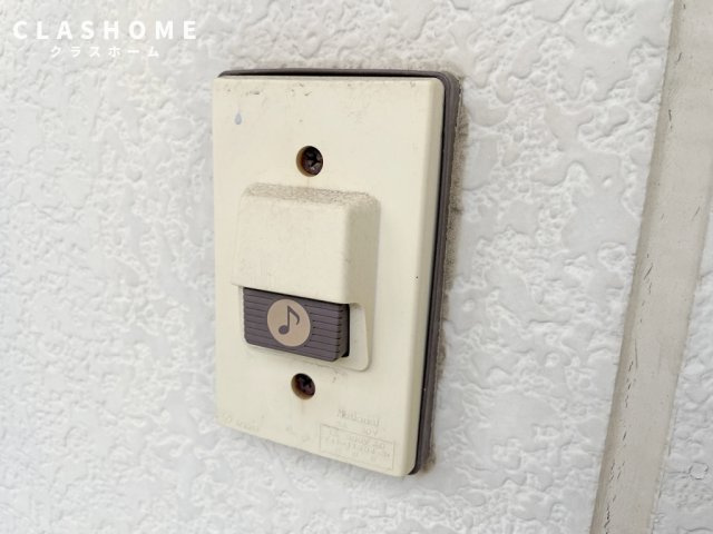 ハウスＫ３　　刈谷市近郊の賃貸ならクラスホーム刈谷店のセキュリティ|同物件の別部屋になります。