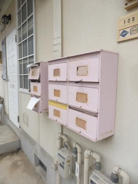 ハウスＫ３　　刈谷市近郊の賃貸ならクラスホーム刈谷店のその他共用部分