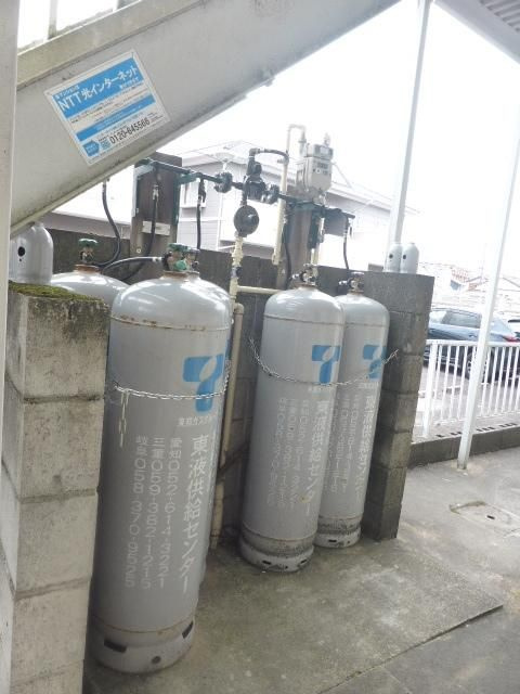 ハウスＫ３　　刈谷市近郊の賃貸ならクラスホーム刈谷店のその他共用部分