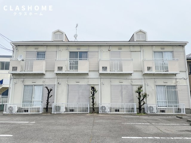 ハウスＫ３　　刈谷市近郊の賃貸ならクラスホーム刈谷店の外観