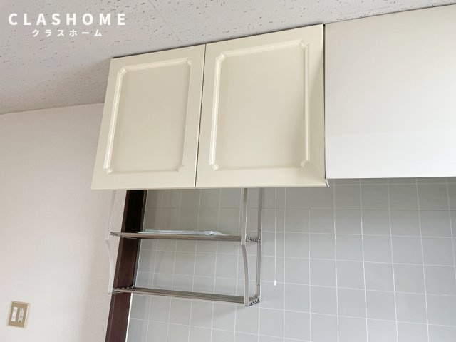 ハウスＫ３　　刈谷市近郊の賃貸ならクラスホーム刈谷店の収納|同物件の別部屋になります。