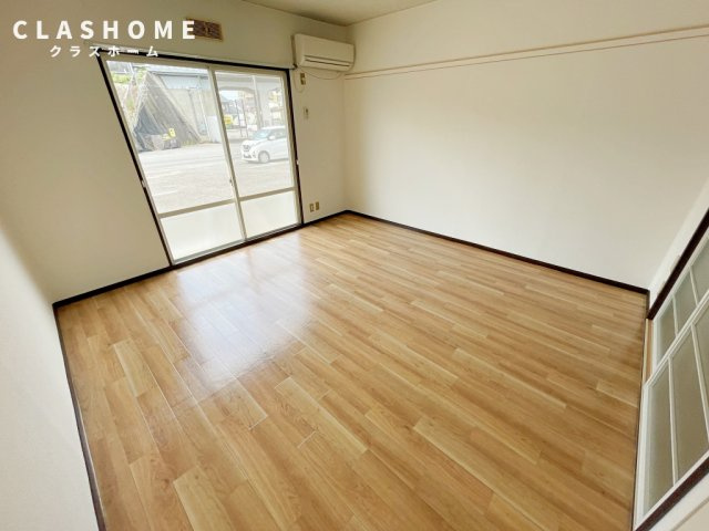 ハウスＫ３　　刈谷市近郊の賃貸ならクラスホーム刈谷店の居間・リビング|同物件の別部屋になります。