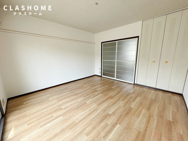 ハウスＫ３　　刈谷市近郊の賃貸ならクラスホーム刈谷店の居間・リビング|同物件の別部屋になります。