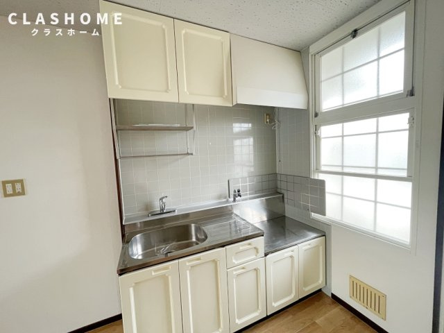 ハウスＫ３　　刈谷市近郊の賃貸ならクラスホーム刈谷店のキッチン|同物件の別部屋になります。