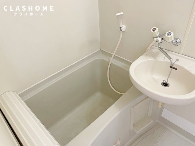 ハウスＫ３　　刈谷市近郊の賃貸ならクラスホーム刈谷店の浴室|同物件の別部屋になります。