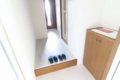 【玄関】 | サンハイツ喜多山