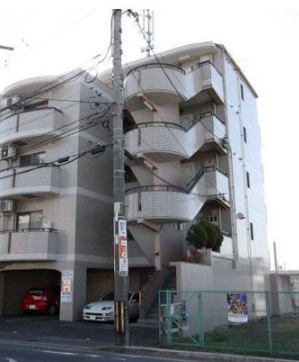 【外観】 | サンハイツ喜多山